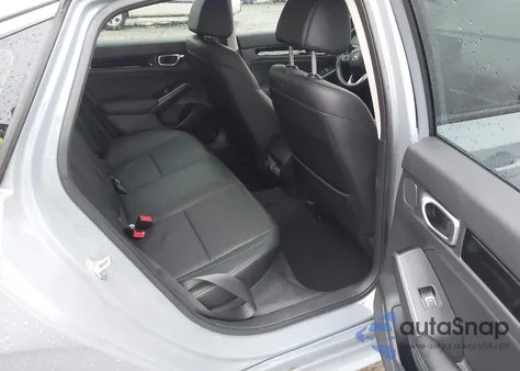 2023 Honda Civic Touring from USA, damaged, VIN 2HGFE1F92PH305577